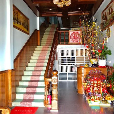 Heng Heng Hotel 2 Kratie Buitenkant foto